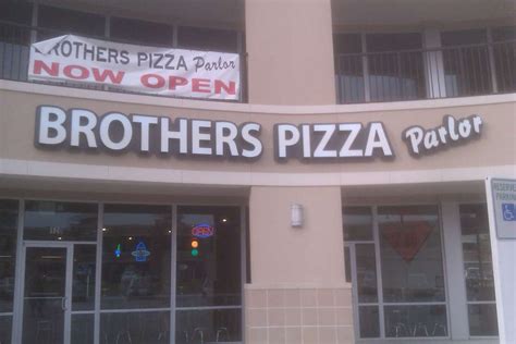 brothers pizza 08816  See us in NJ Monthly! hours